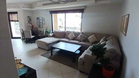 Amman, Apartments/Houses, JOD 10000/year,  Furnished,  2 BR,  Fully Furnished Two Bedroom Apartment With Baconly In 4 Circle 00962777688956