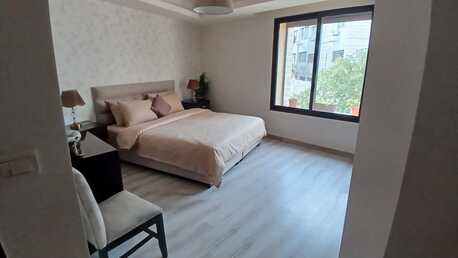 Amman, Apartments/Houses, JOD 10000/year,  Furnished,  2 BR,  Fully Furnished Two Bedroom Apartment With Baconly In 4 Circle 00962777688956