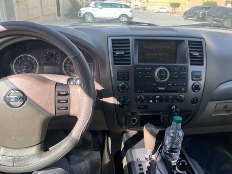 Riyadh, Vehicles, Cars & Trucks , SAR 30000,  Nissan Armada Se,  2012,  Automatic,  412308 KM,  Nissan Armada