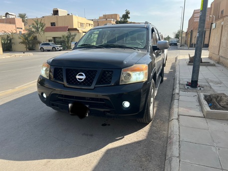 Riyadh, Vehicles, Cars & Trucks , SAR 30000,  Nissan Armada Se,  2012,  Automatic,  412308 KM,  Nissan Armada