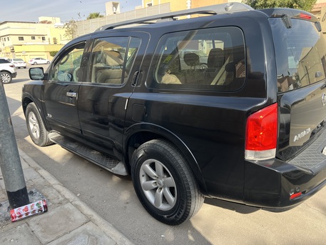 Riyadh, Vehicles, Cars & Trucks , SAR 30000,  Nissan Armada Se,  2012,  Automatic,  412308 KM,  Nissan Armada