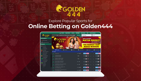 Mumbai, Legal, Explore Popular Sports For Online Betting On Golden444
