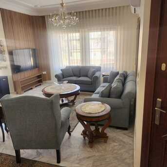 Amman, Apartments/Houses, JOD 11000/year,  Furnished,  3 BR,  Fully Furnished 3B Apart With Baconly In Um Uthaina 00962777688956