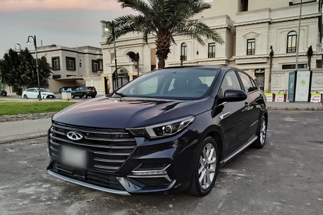 Jeddah, Vehicles, Cars & Trucks , SAR 32000,  Chery Arrizo 6 Pro,  2023,  Automatic,  80000 KM,  Cherry Arizo 6 Pro Excellent Condition