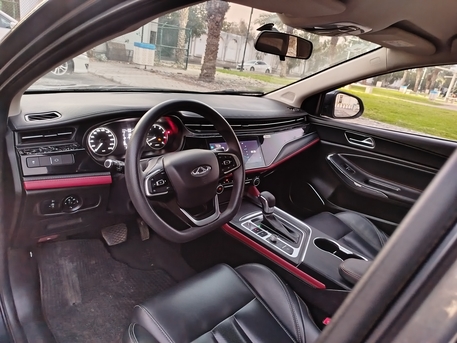 Jeddah, Vehicles, Cars & Trucks , SAR 32000,  Chery Arrizo 6 Pro,  2023,  Automatic,  80000 KM,  Cherry Arizo 6 Pro Excellent Condition