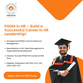 Pune, Education, Build Your HR Leadership Career &ndash; PGDM HR