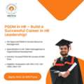 Build Your HR Leadership Career &ndash; PGDM HR
