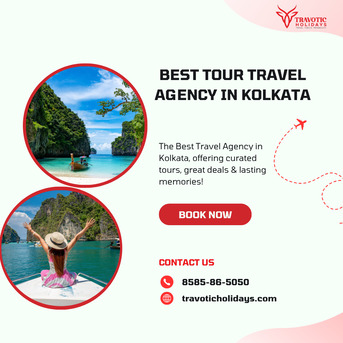 Kolkata, Travel, Thailand Tour Package From Surat | Best Deals By Travotic Holidays