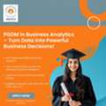 Become A Data-Driven Business Leader &ndash; PGDM In Business Analytics