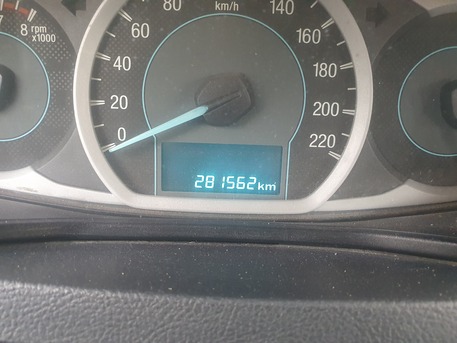 Riyadh, Vehicles, Cars & Trucks , Riy 16000,  Ford Figo,  2017,  Automatic,  282000 KM,  Car For Sale