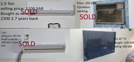 Al Murabba, Household Items, House Hold Items For Sale