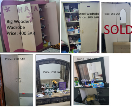 Al Murabba, Household Items, House Hold Items For Sale