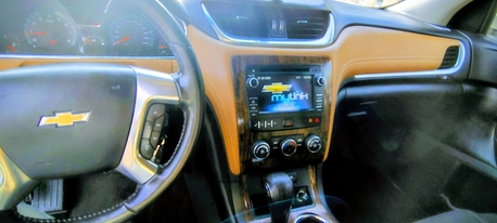 Riyadh, Vehicles, Cars & Trucks , SAR 28000,  Chevrolet Traverse,  2014,  Automatic,  257000 KM,    LT (Semi Full Options)