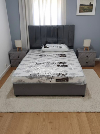 Jeddah, Furniture, SAR 12,  New Best Quality Medium Beds ,single Bed And Double Bed Available In Low Price