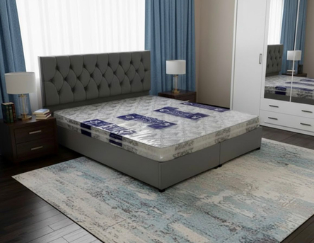 Jeddah, Furniture, SAR 12,  New Best Quality Medium Beds ,single Bed And Double Bed Available In Low Price