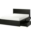 SAR 900,  BRAND NEW IKEA MALM Bed