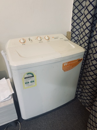 Riyadh, Appliances, SAR 200,  Washing Machine 8 Kg