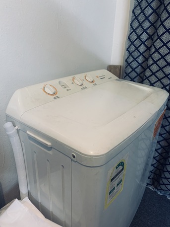 Riyadh, Appliances, SAR 200,  Washing Machine 8 Kg