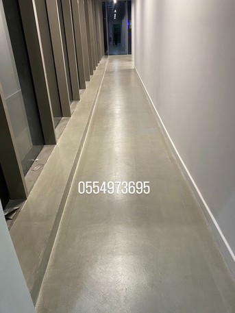 Riyadh, Construction, ميكروسيمت ارضيات جدران في الرياض