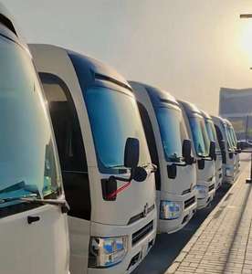 Rent Bus Coaster Transportation