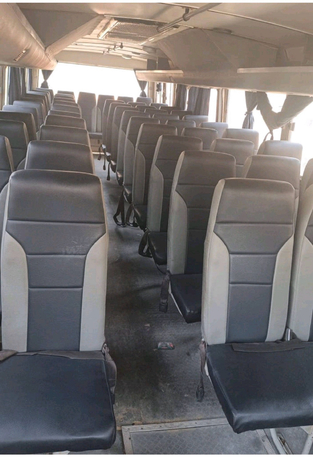 Riyadh, Passenger Transport, Rent Bus Coaster Transportation