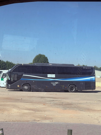 Riyadh, Passenger Transport, Rent Bus Coaster Transportation