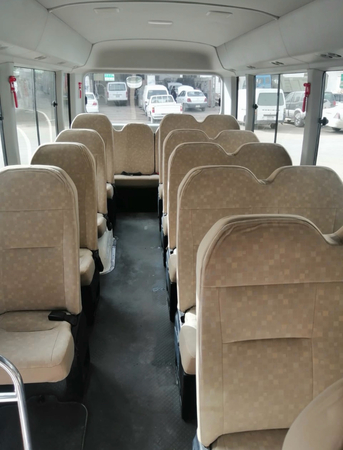 Riyadh, Passenger Transport, Rent Bus Coaster Transportation