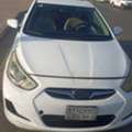 SAR 23000,  Hyundai Accent,  2017,  Automatic,  3 KM,    Model  Car For Sale