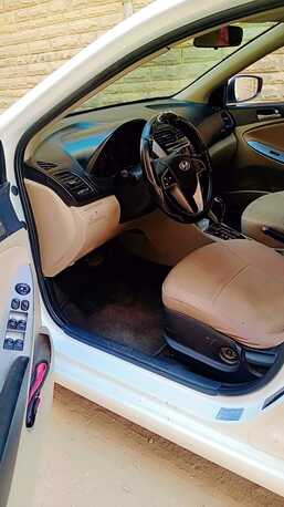 Riyadh, Vehicles, Cars & Trucks , SAR 23000,  Hyundai Accent,  2017,  Automatic,  3 KM,    Model  Car For Sale