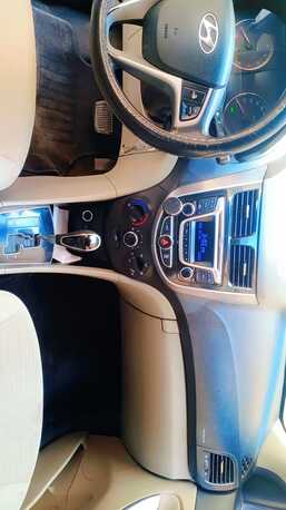 Riyadh, Vehicles, Cars & Trucks , SAR 23000,  Hyundai Accent,  2017,  Automatic,  3 KM,    Model  Car For Sale