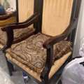 SAR 50,  For Sale: Spacious Chairs - 2 Pcs