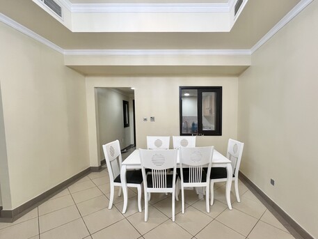 Budaiya, Apartments/Houses, BHD 350/month,  Furnished,  3 BR,  180 Sq. Meter,  Family-Friendly 3BR With Balcony  I Inclusive EWA