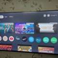 SAR 1000,  QLED 55" Google TV Android Voice Controls Only 1 Month Used