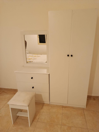 Jeddah, Furniture, SAR 11,  New Best Quality Medium Size Bed Wardrobes And Dressing Table Available In Low Price
