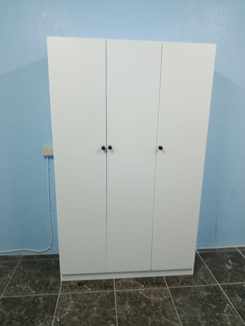 Jeddah, Furniture, SAR 11,  New Best Quality Medium Size Bed Wardrobes And Dressing Table Available In Low Price