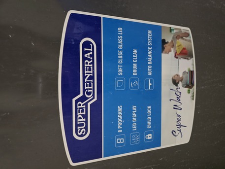 Al Rawabi, Appliances, SAR 700,  Washing Machine Automatic