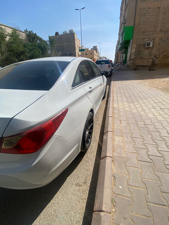 Al Kharj, Vehicles, Cars & Trucks , SAR 24000,  Hyundai Sonata,  2012,  Automatic,  285000 KM,  Sonata Car  Model