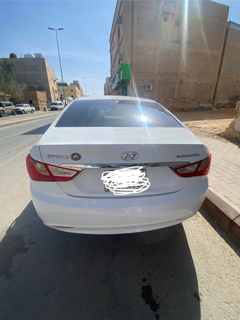 Al Kharj, Vehicles, Cars & Trucks , SAR 24000,  Hyundai Sonata,  2012,  Automatic,  285000 KM,  Sonata Car  Model