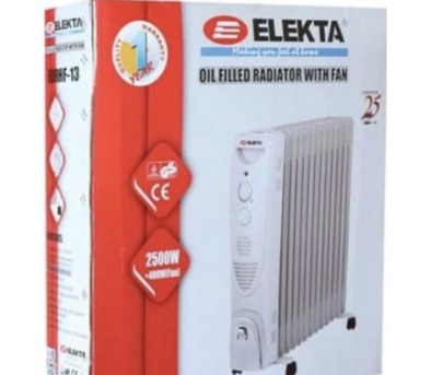 Olaya, Appliances, SAR 500,  Midea 7kg Auto Washing Machine/ Heater Oil Filled