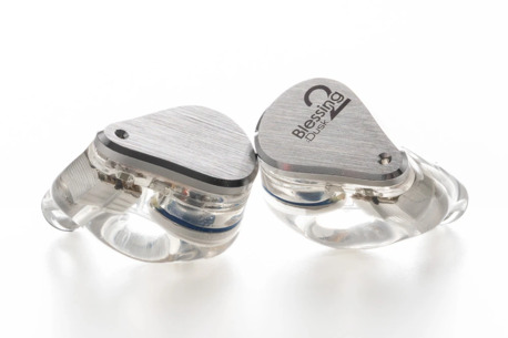 Jeddah, Mobile Phones, SAR 950,  Moondrop Blessing 2 Dusk Wired IEM Headphones