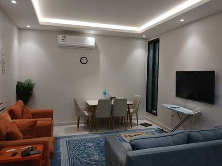 Al Rakah Al Shamaliyah, Apartments/Houses, SAR 38000/year,  2 BR,  New Building 2 Bedroom And 1 Living Room Near Park