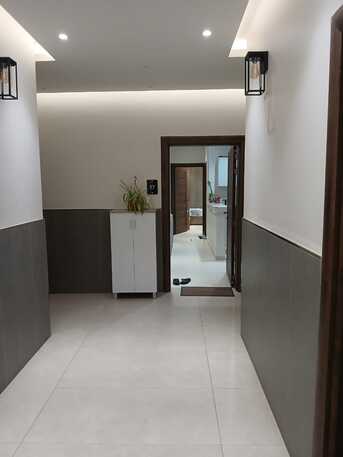 Al Rakah Al Shamaliyah, Apartments/Houses, SAR 38000/year,  2 BR,  New Building 2 Bedroom And 1 Living Room Near Park