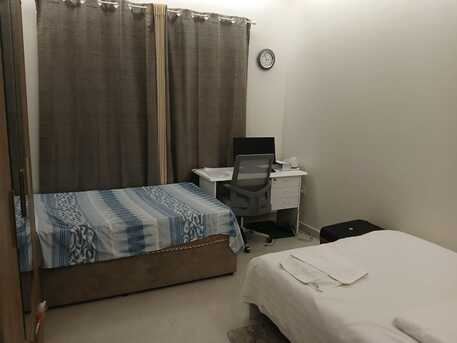 Al Rakah Al Shamaliyah, Apartments/Houses, SAR 38000/year,  2 BR,  New Building 2 Bedroom And 1 Living Room Near Park