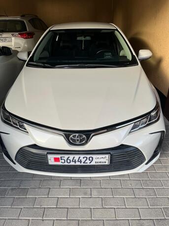 Mahooz, Vehicles, Cars & Trucks , BHD 5490,  Toyota Corola,  2021,  Automatic,  98000 KM,  Sale
