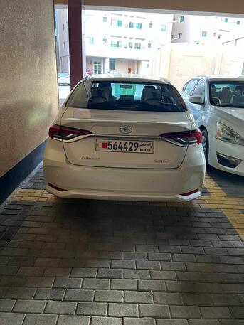 Mahooz, Vehicles, Cars & Trucks , BHD 5490,  Toyota Corola,  2021,  Automatic,  98000 KM,  Sale