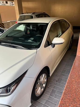 Mahooz, Vehicles, Cars & Trucks , BHD 5490,  Toyota Corola,  2021,  Automatic,  98000 KM,  Sale