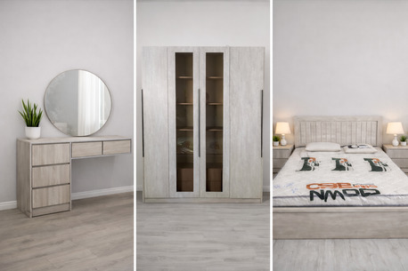 Jeddah, Furniture, Complete Bedroom Sets | Multiple Sizes, Designs & Price Ranges