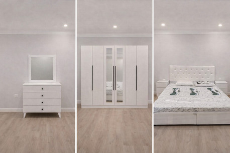 Jeddah, Furniture, Complete Bedroom Sets | Multiple Sizes, Designs & Price Ranges