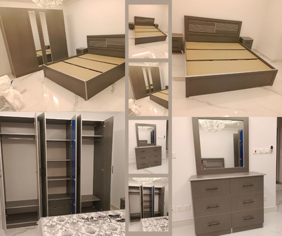 Jeddah, Furniture, Complete Bedroom Sets | Multiple Sizes, Designs & Price Ranges