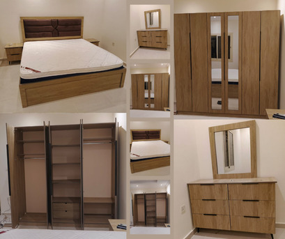 Jeddah, Furniture, Complete Bedroom Sets | Multiple Sizes, Designs & Price Ranges